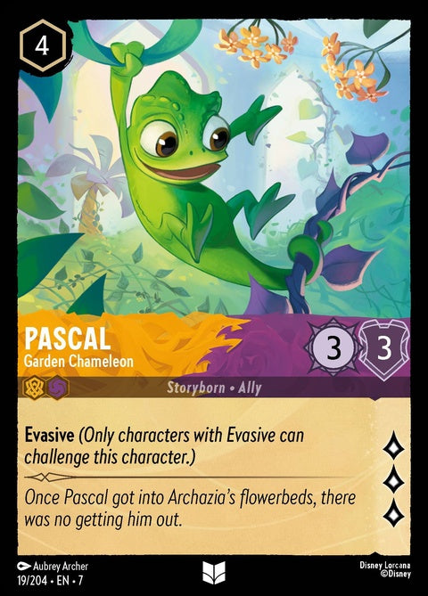 Pascal - Garden Chameleon (19)