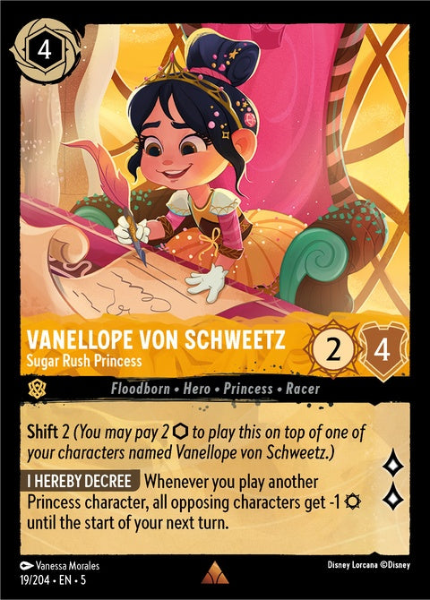 Vanellope Von Schweetz - Sugar Rush Princess (19)