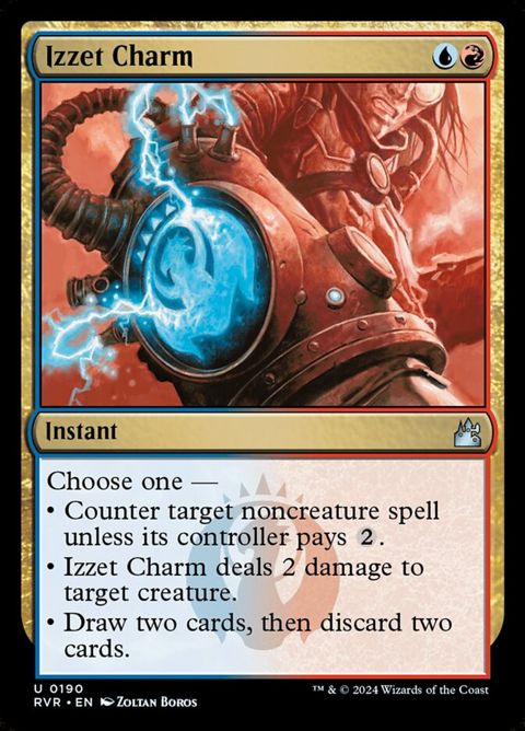 Izzet Charm (190)