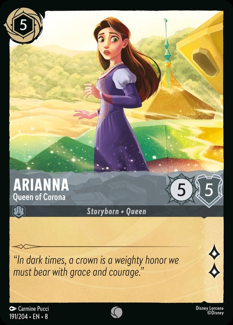 Arianna - Queen Of Corona (191)