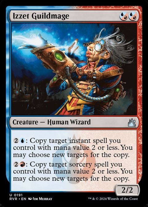 Izzet Guildmage (191)