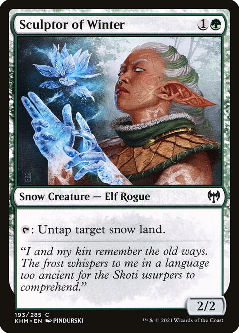 Sculptor of Winter (193)