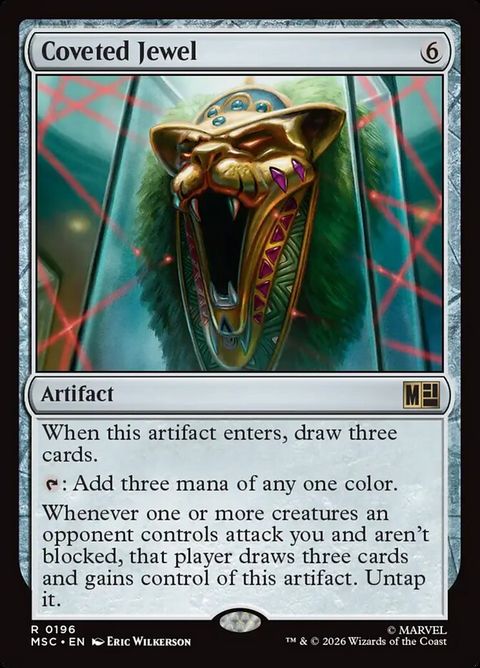 Coveted Jewel (196)