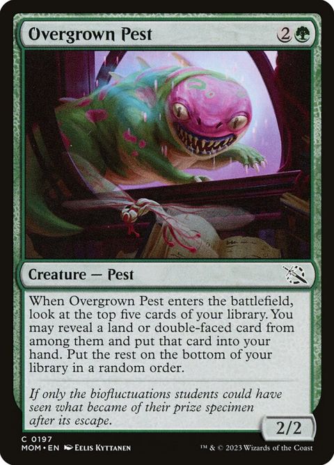 Overgrown Pest (197)