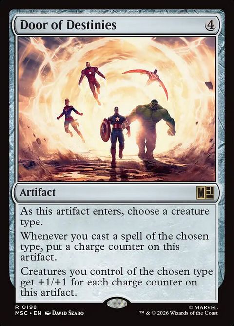 Door of Destinies (198)