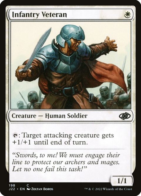 Infantry Veteran (198)
