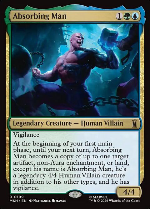 Absorbing Man (199)