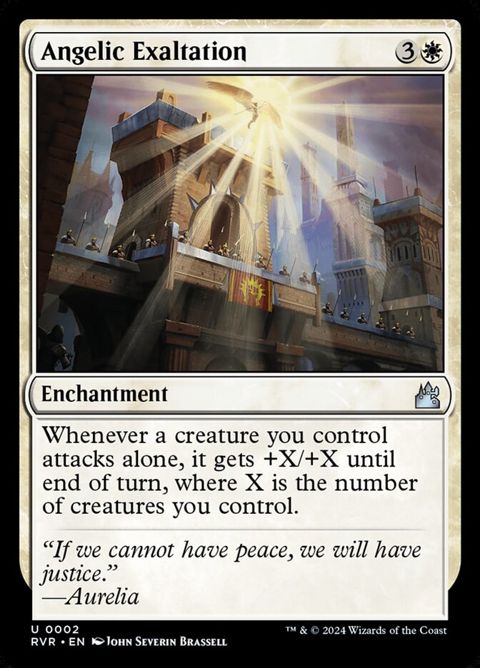 Angelic Exaltation (2)