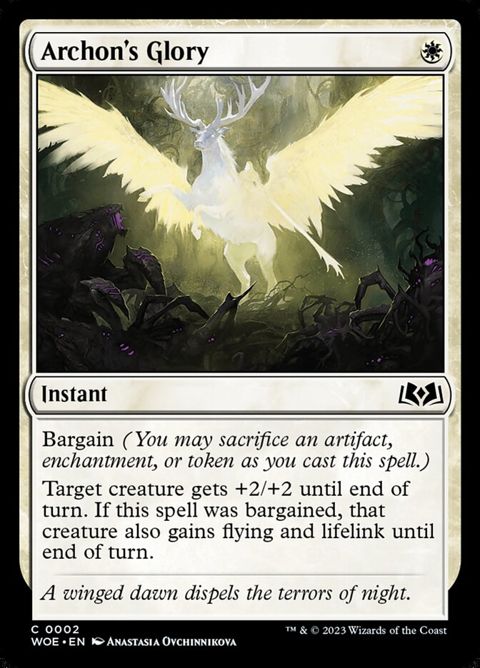 Archon's Glory (2)