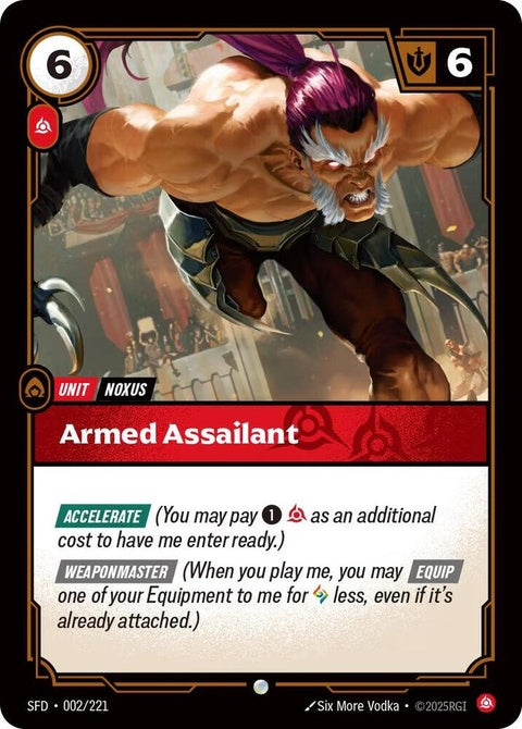 2-armedassailant
