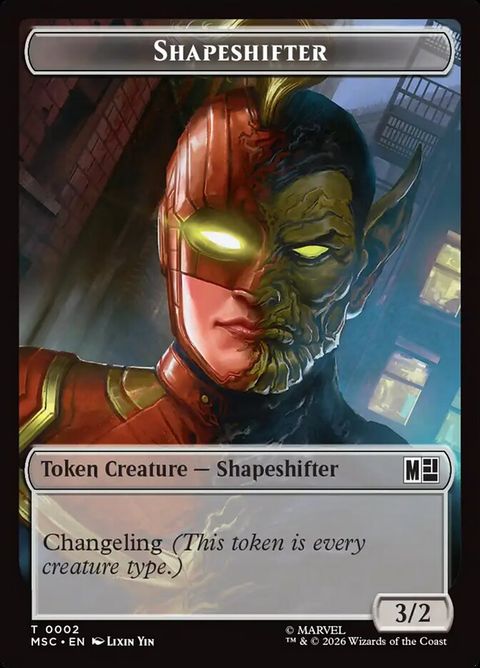 Shapeshifter (2)