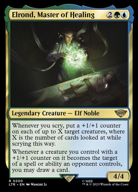 Elrond, Master of Healing (200)