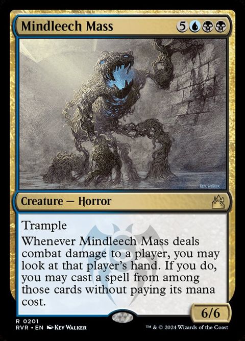 Mindleech Mass (201)