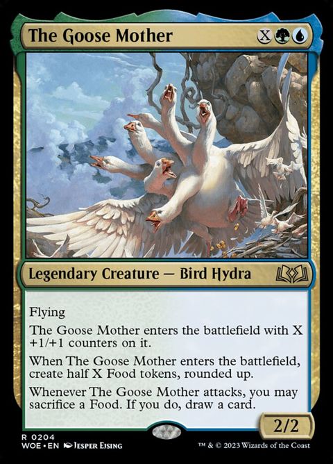 The Goose Mother (204)