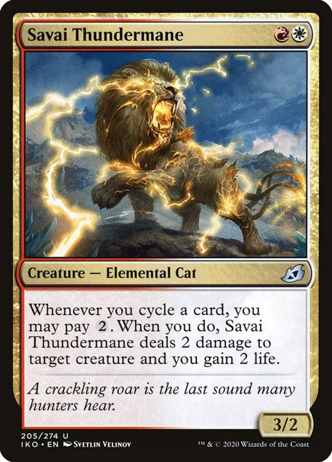 Savai Thundermane (205)