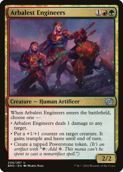 Arbalest Engineers (206)