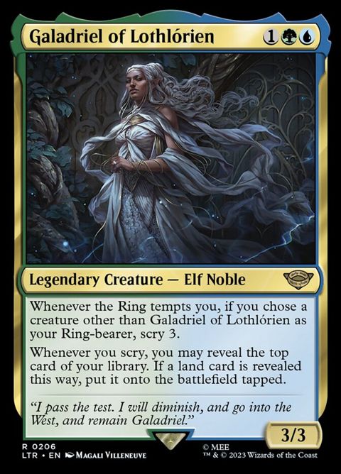 Galadriel of Lothlórien (206)