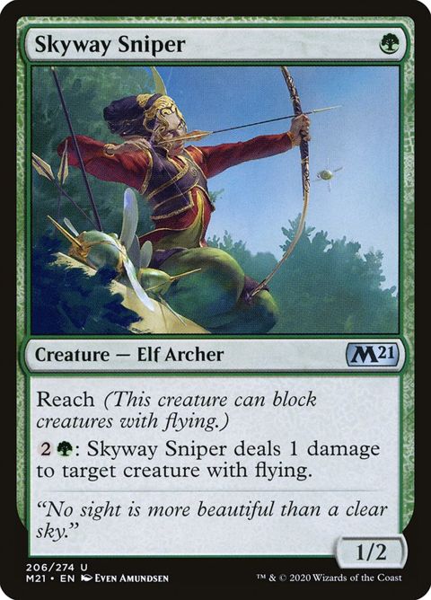 Skyway Sniper (206)