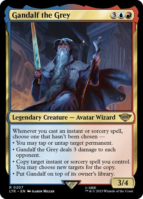 Gandalf the Grey (207)