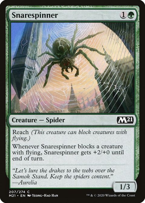 Snarespinner (207)