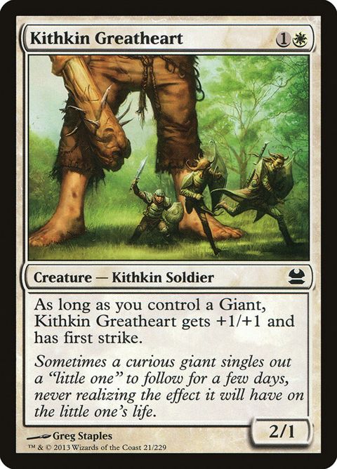 Kithkin Greatheart (21)