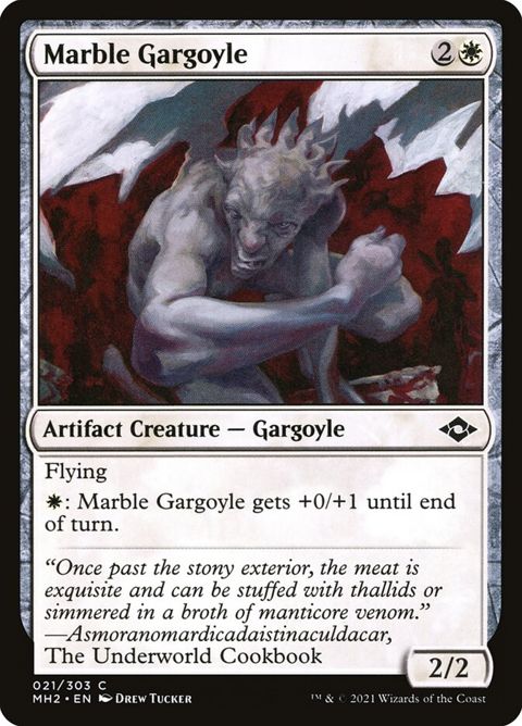 21-marblegargoyle