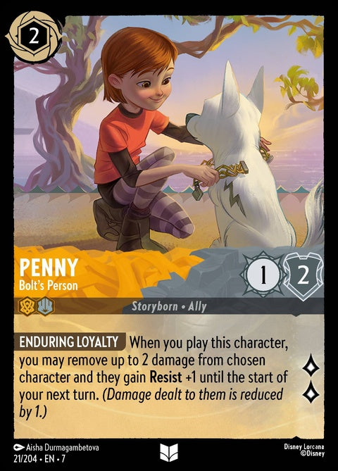 Penny - Bolt's Person (21)
