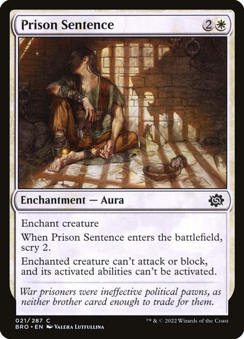 Prison Sentence (21)