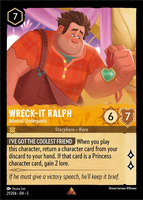 Wreck-It Ralph - Admiral Underpants (21)