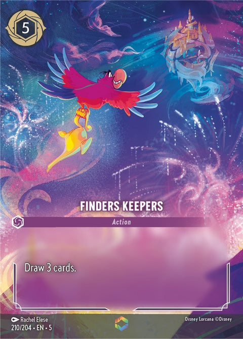 Finders Keepers (210)
