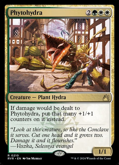 Phytohydra (210)