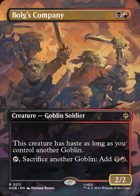 Bolg's Company (211)