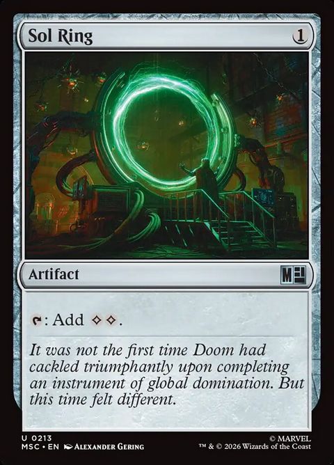 Sol Ring (213)
