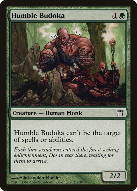 Humble Budoka (214)