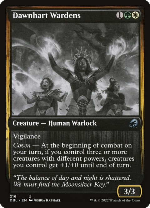 Dawnhart Wardens (216)