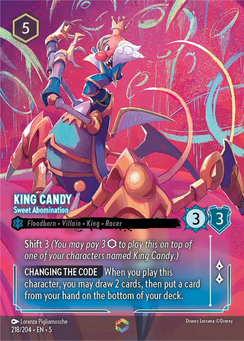 King Candy - Sweet Abomination (218)