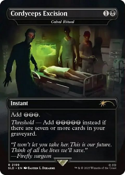 Cabal Ritual (2199)