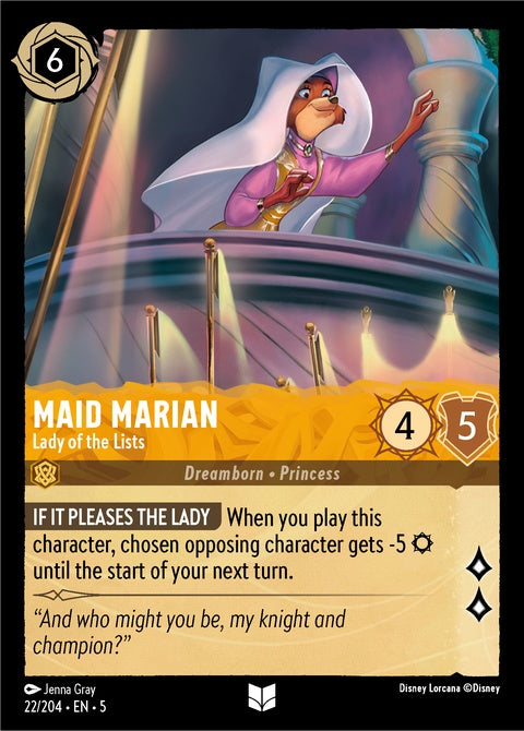 Maid Marian - Lady Of The Lists (22)