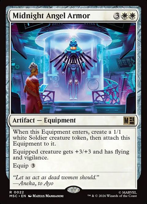 Midnight Angel Armor (22)