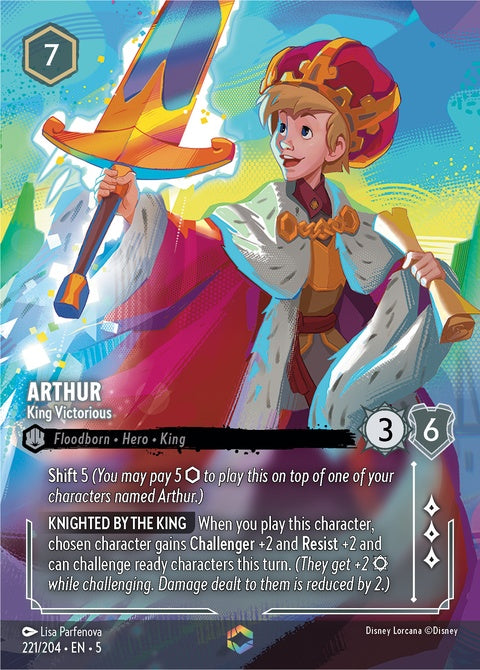 Arthur - King Victorious (221)