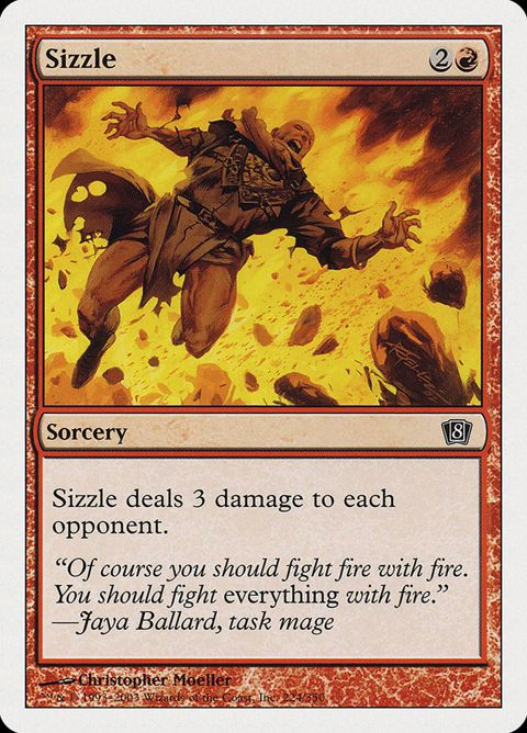 Sizzle (224)