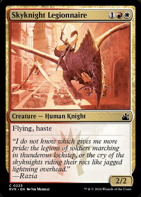 Skyknight Legionnaire (225)