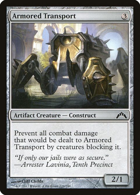 Armored Transport (226)