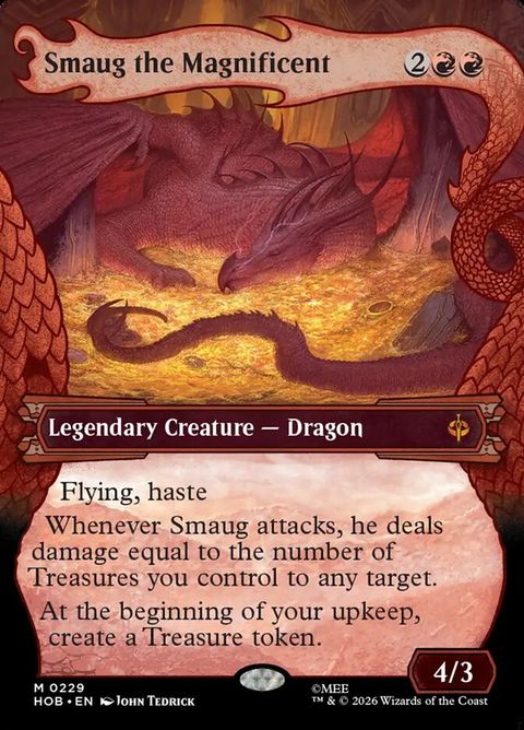 Smaug the Magnificent (229)