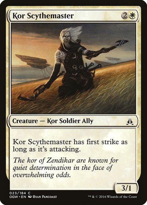 Kor Scythemaster (23)