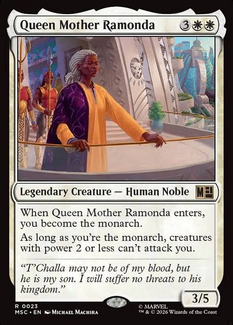 Queen Mother Ramonda (23)