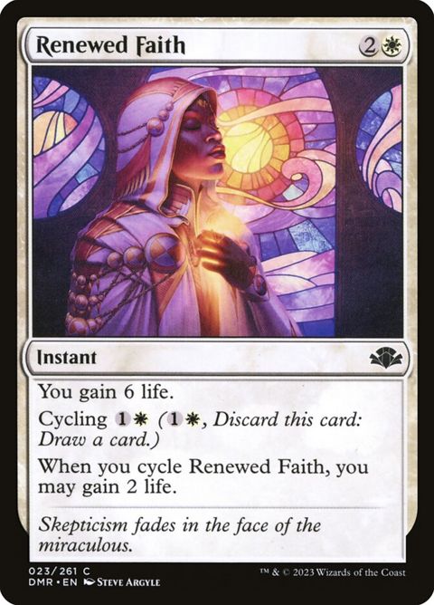 Renewed Faith (23)