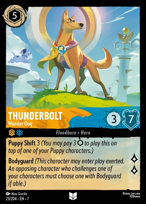 Thunderbolt - Wonder Dog (23)