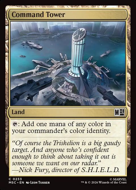 Command Tower (233)