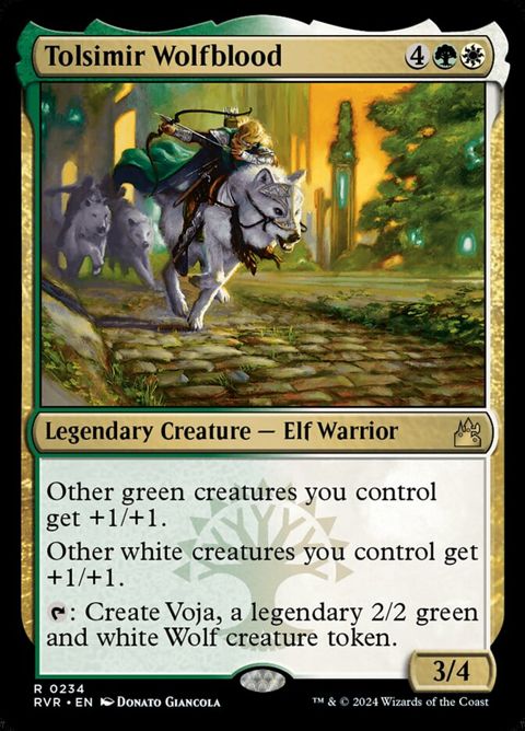 Tolsimir Wolfblood (234)